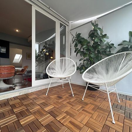La Terrazza - Design Apartments In Turín Exteriér fotografie