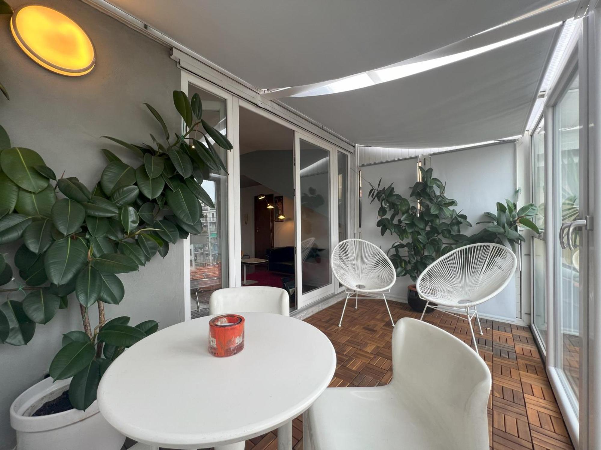La Terrazza - Design Apartments In Turín Exteriér fotografie